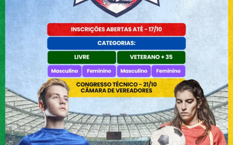 Campeonato Municipal de Futebol Suíço 2025